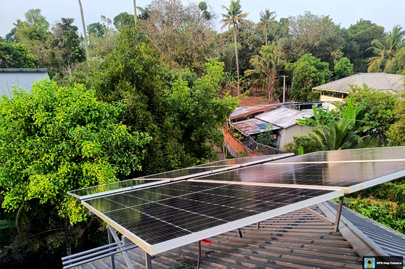 Solar Carport